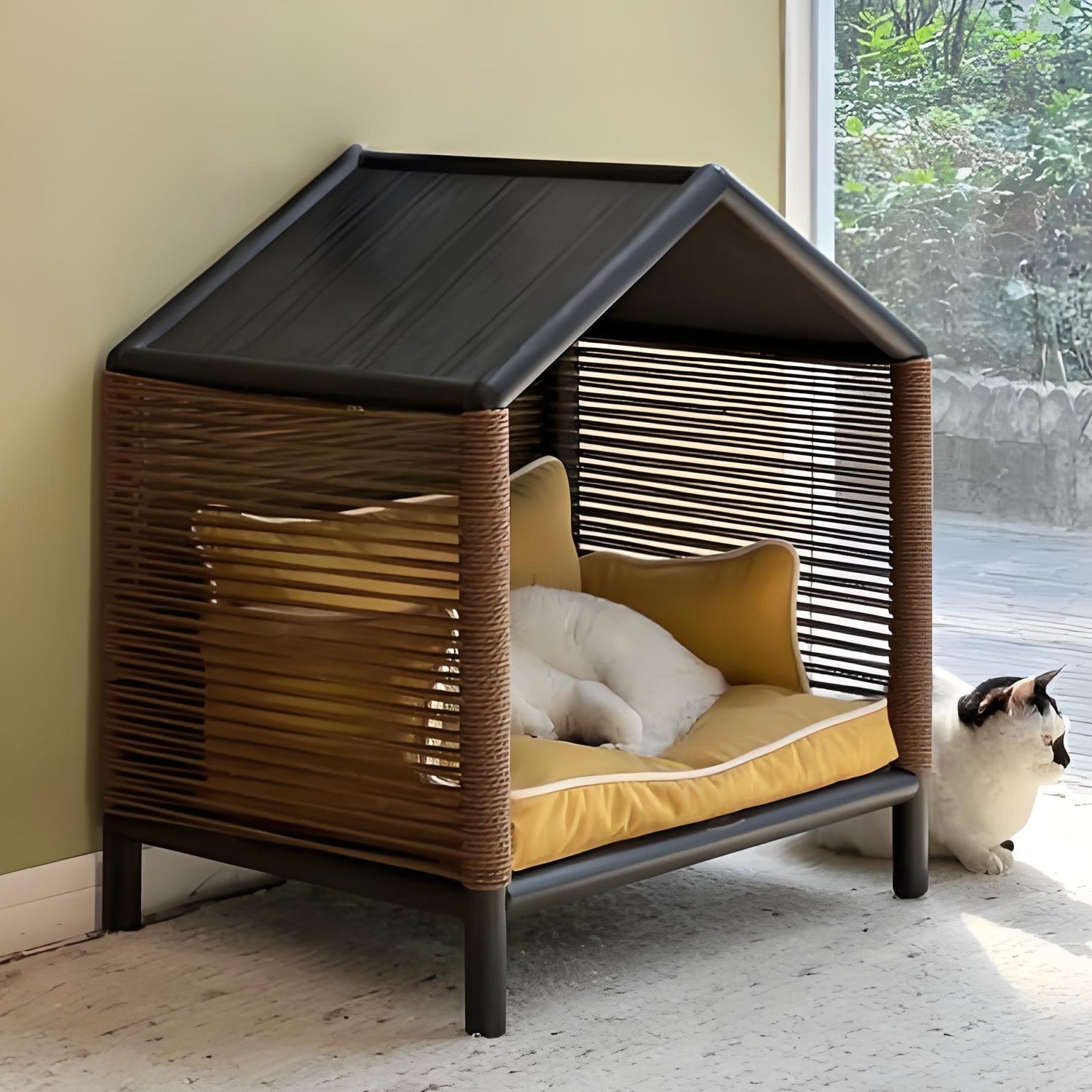 cat bed