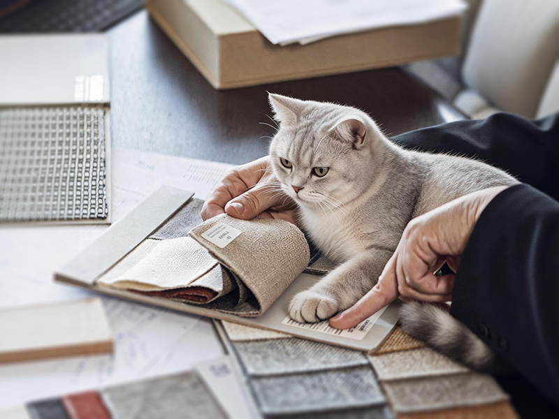 Cat design