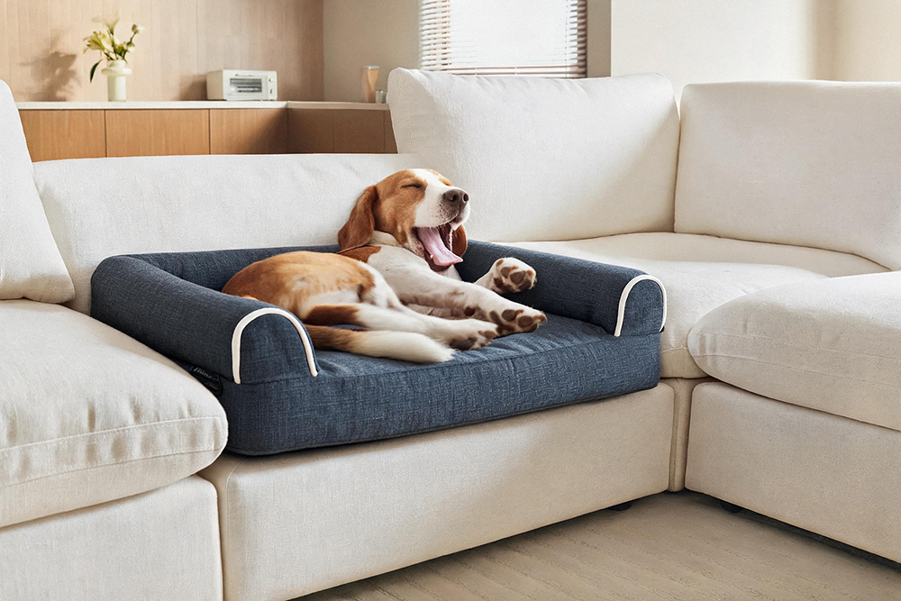 Tailored for Togetherness: Where Your Pet's Comfort Meets Your Style