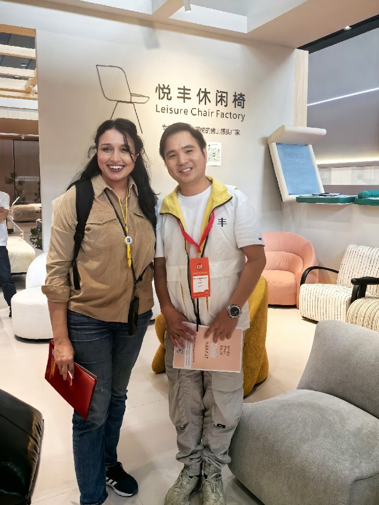 THE 57th CHINA INTERNATIONAL FURNITURE FAIR (GUANGZHOU)