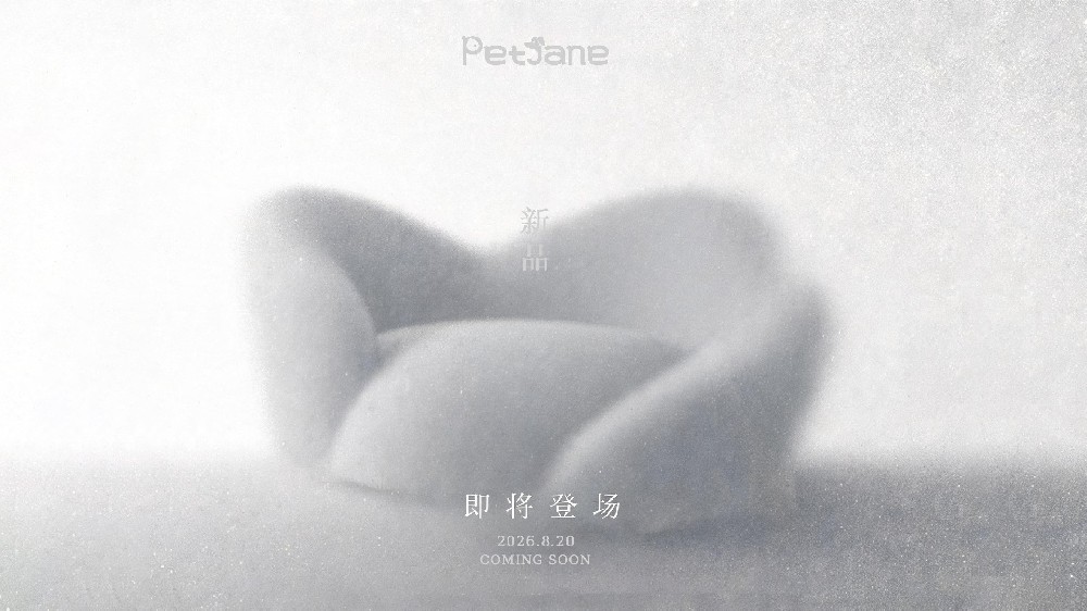 Petjane Exclusive Pet Sofa: Stable Metal Base & Washable Covers