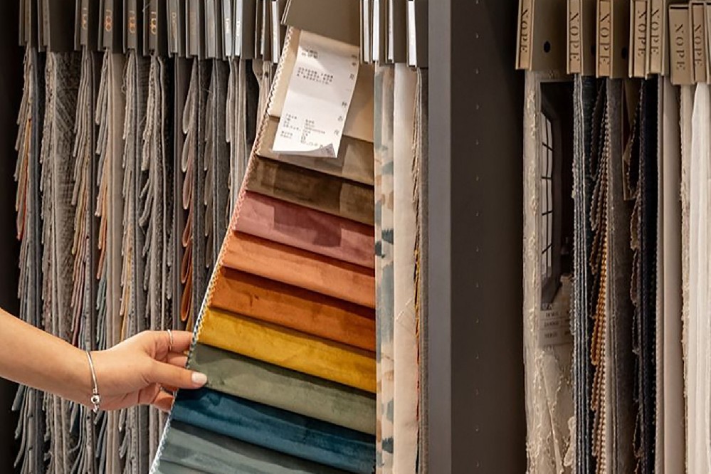 Fabric & Color Matching