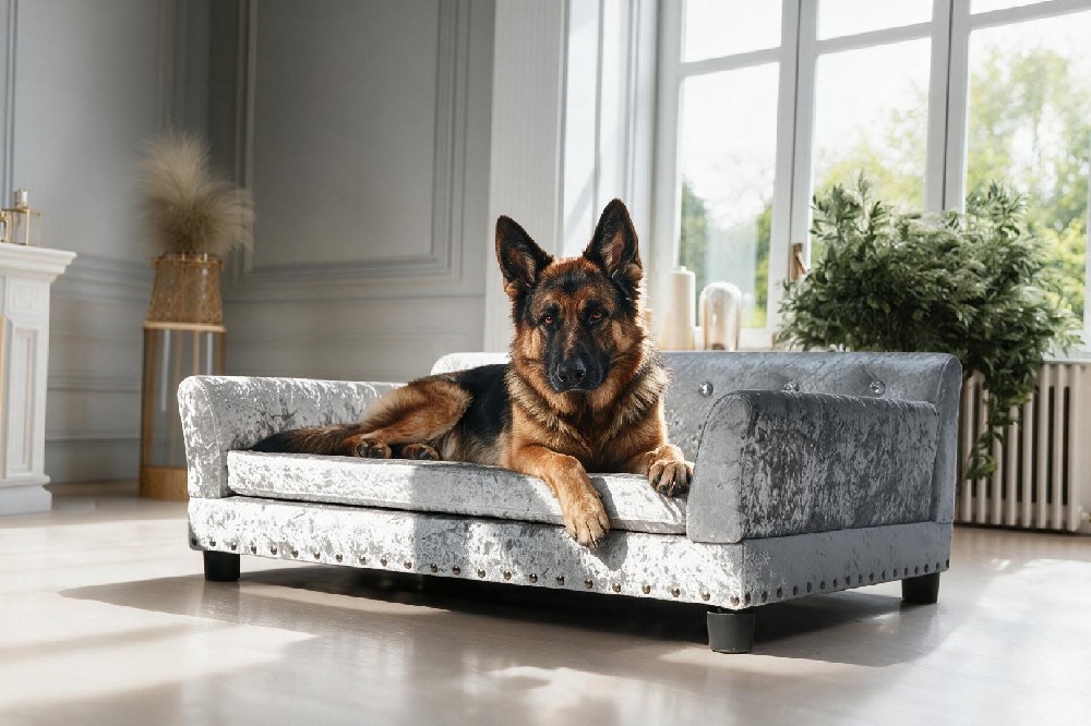 Luxury Dog Sofas: A Perfect Combination of Comfort and Style
