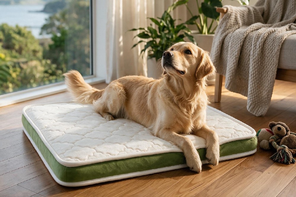 How to Choose the Right Dog Bed for Your Pet