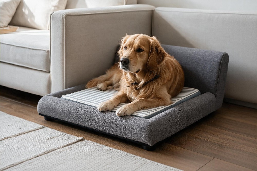The Future of Dog Furniture: Smart, Sustainable, and Stylish
