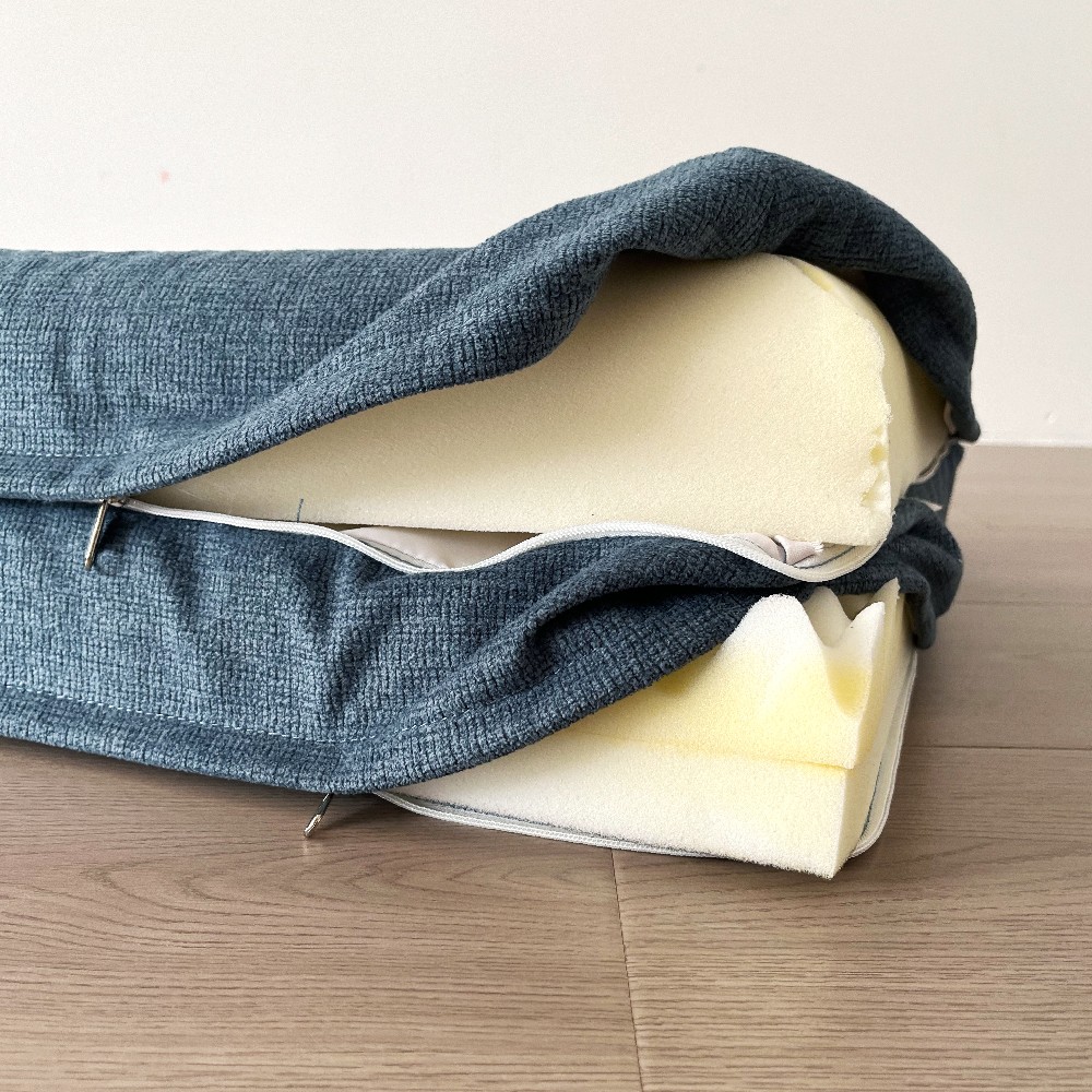 Elevated Rim Pet Bed-3
