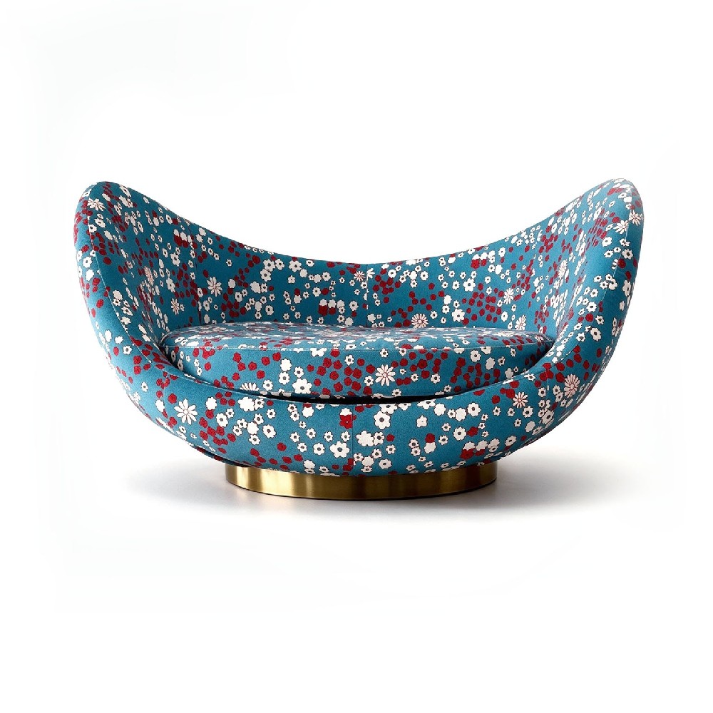 Queen-Style Curved Pet C···